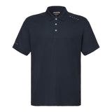 Musto Men's Evo Crew Pro Lite Polo #colour_navy