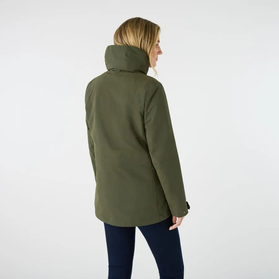 Musto Women's Burnham Waterproof Jacket