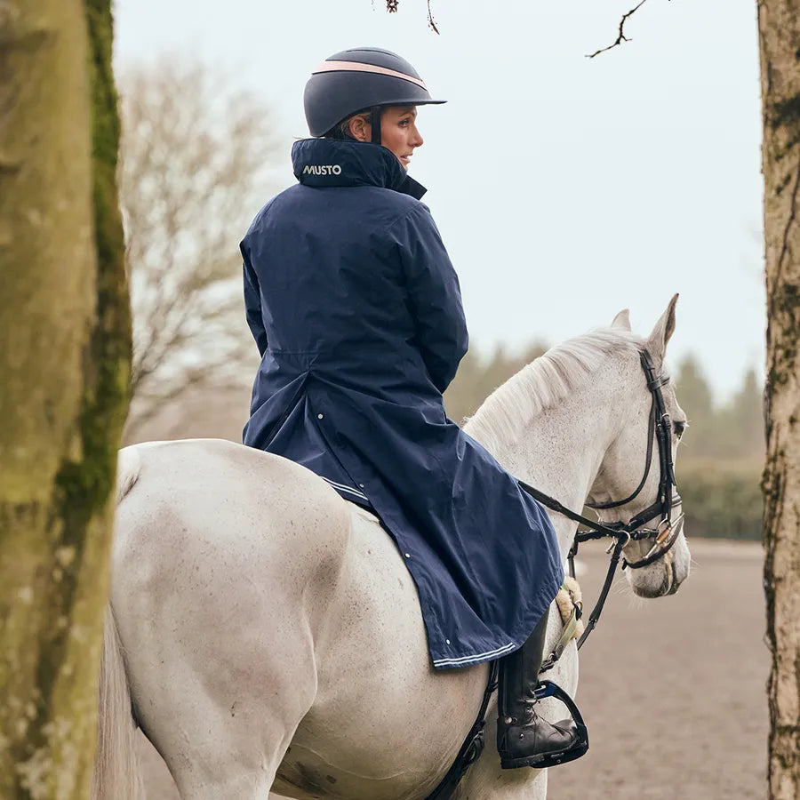 Musto Women's Suffolk Waterproof Coat