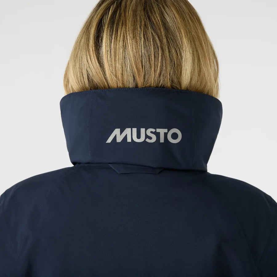 Musto Women's Suffolk Waterproof Coat