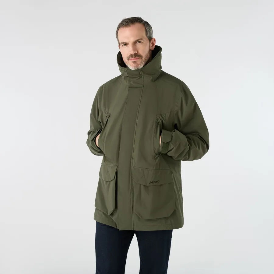 Musto Men's Fenland Jacket 3.0