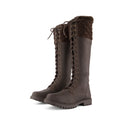 Dublin Adults Yukon Quilted Tall Country Boots