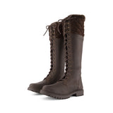 Dublin Adults Yukon Quilted Tall Country Boots