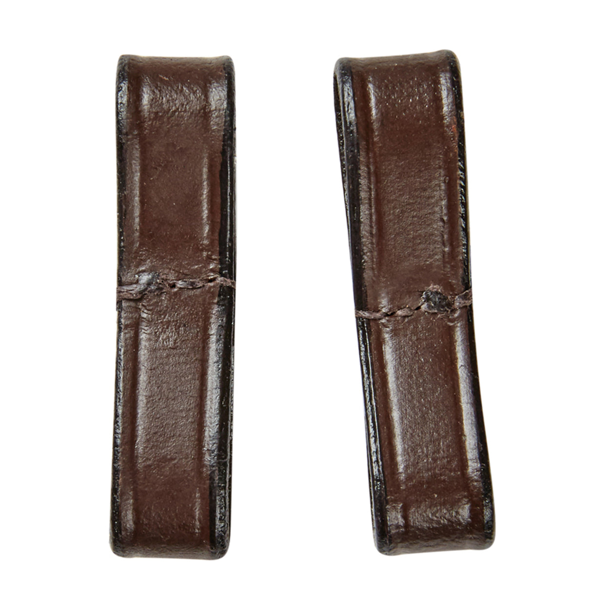 Dublin Fulmer Leather Bit Keepers (Pair)