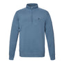 Musto Men's Original 1/4 Zip Neck Knit #colour_blue