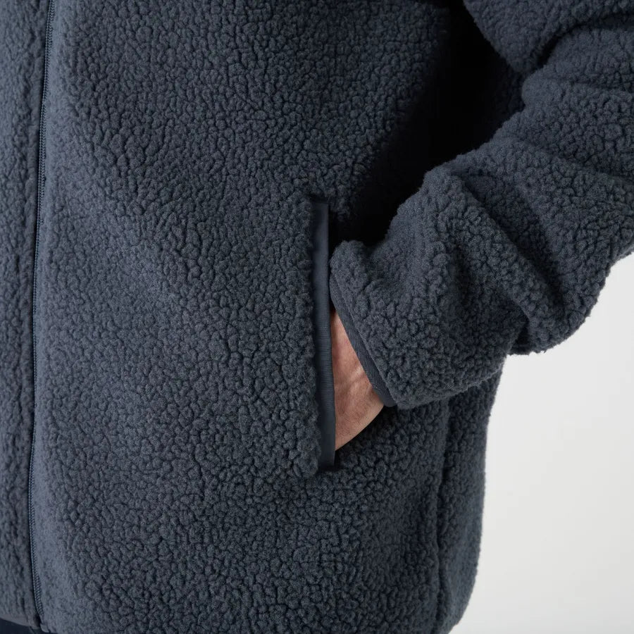 Musto Men's Cove Deep Pile Fleece