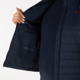Musto Women's Original Lite Puffer Vest #colour_navy
