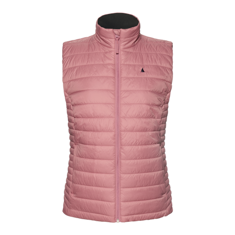 Musto Women's Original Lite Puffer Vest #colour_pink