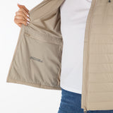 Musto Women's Original Lite Puffer Jacket #colour_pure-cashmere