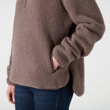 Musto Women's Cove Deep Pile Fleece