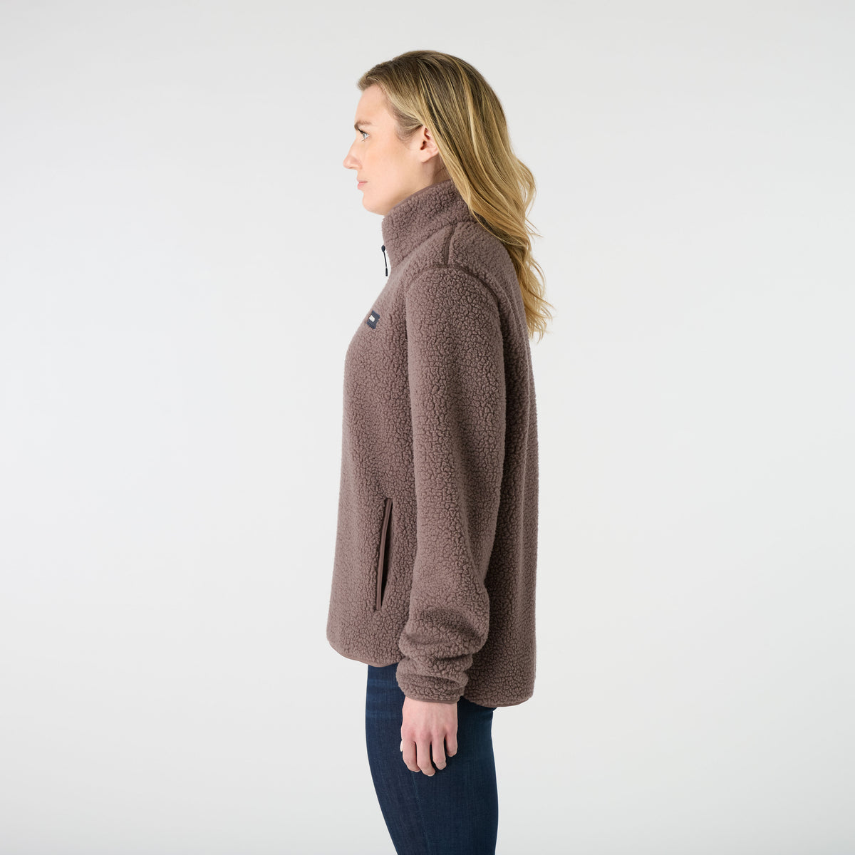 Musto Women's Cove Deep Pile Fleece