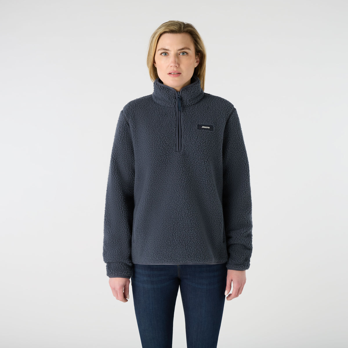 Musto Women's Cove Deep Pile Fleece