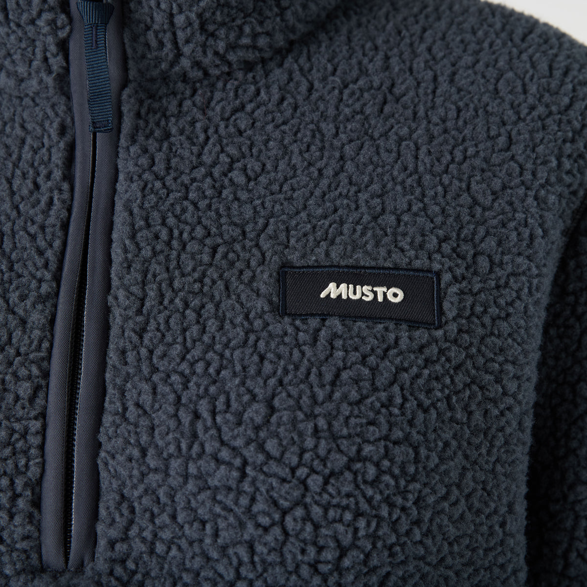 Musto Women's Cove Deep Pile Fleece