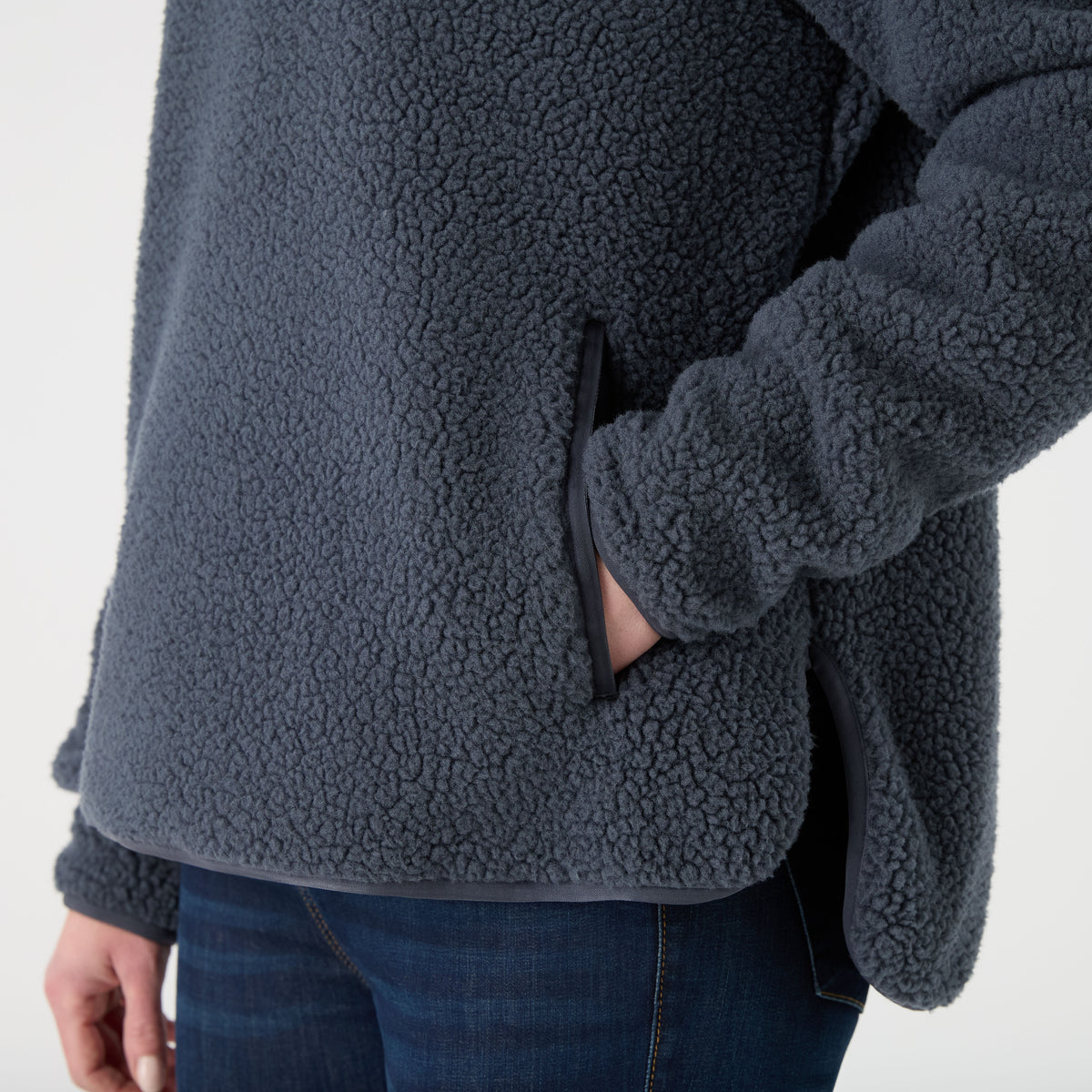 Musto Women's Cove Deep Pile Fleece