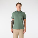 Musto Men's Original Tipped Pique Polo #colour_green