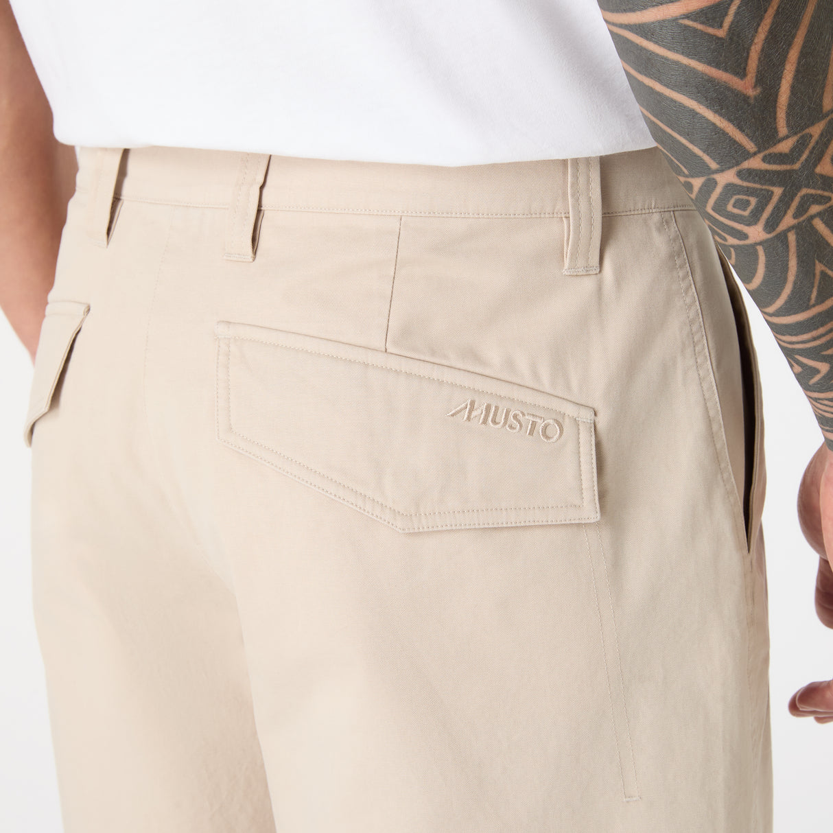 Musto Men's Original Bermuda Shorts