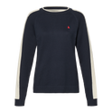 Musto Women's Original Marine Crew Knit