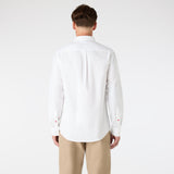 Musto Men's Original Oxford Shirt #colour_white