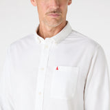 Musto Men's Original Oxford Shirt #colour_white