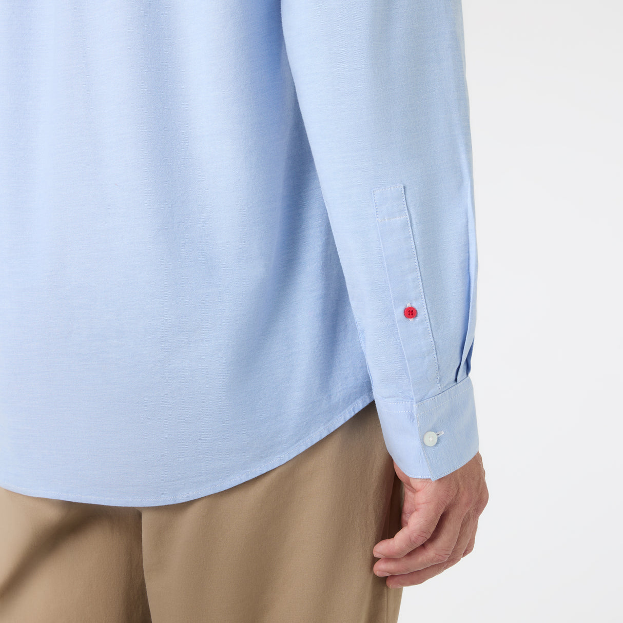 Musto Men's Original Oxford Shirt #colour_blue