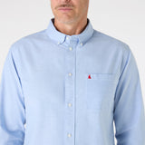 Musto Men's Original Oxford Shirt #colour_blue