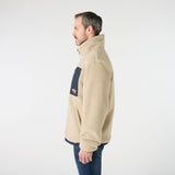 Musto Men's Snug Reversible Pile Jacket