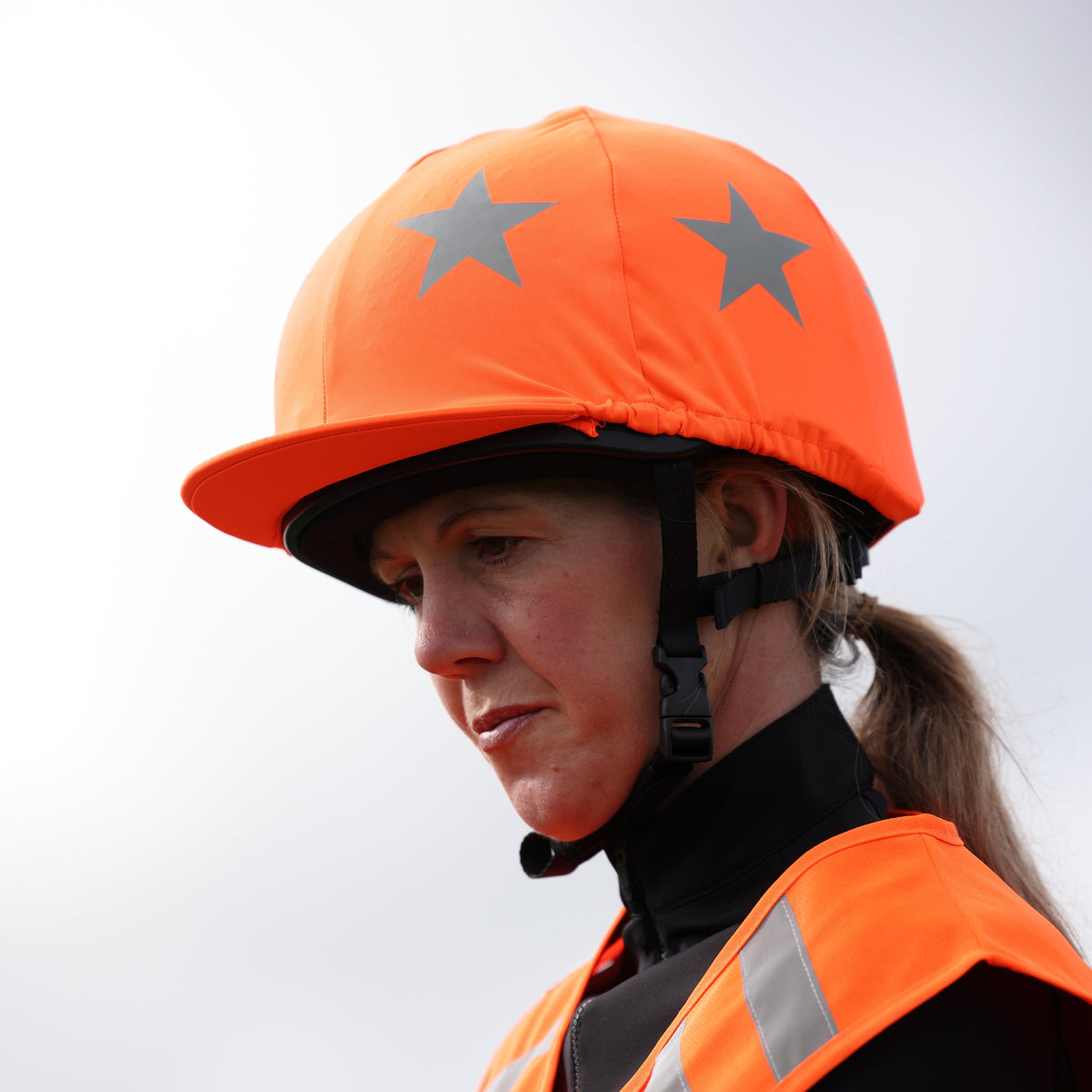 Couvre-chapeau Shires EQUI-FLECTOR®