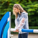 HV Polo Women's Louise Raincoat #colour_transparent