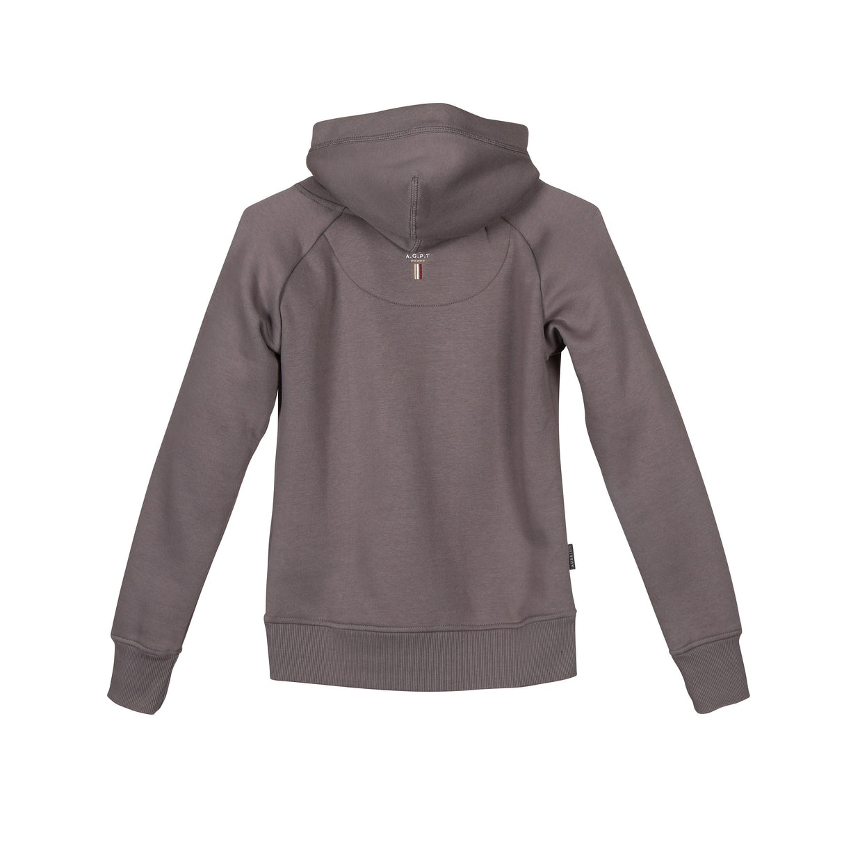 Shires Aubrion Young Rider Team Hoodie #colour_grey