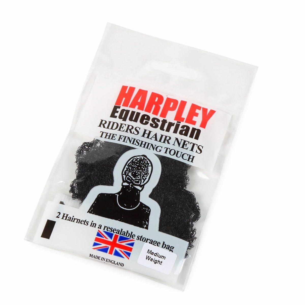 Filets à cheveux Shires Harpley