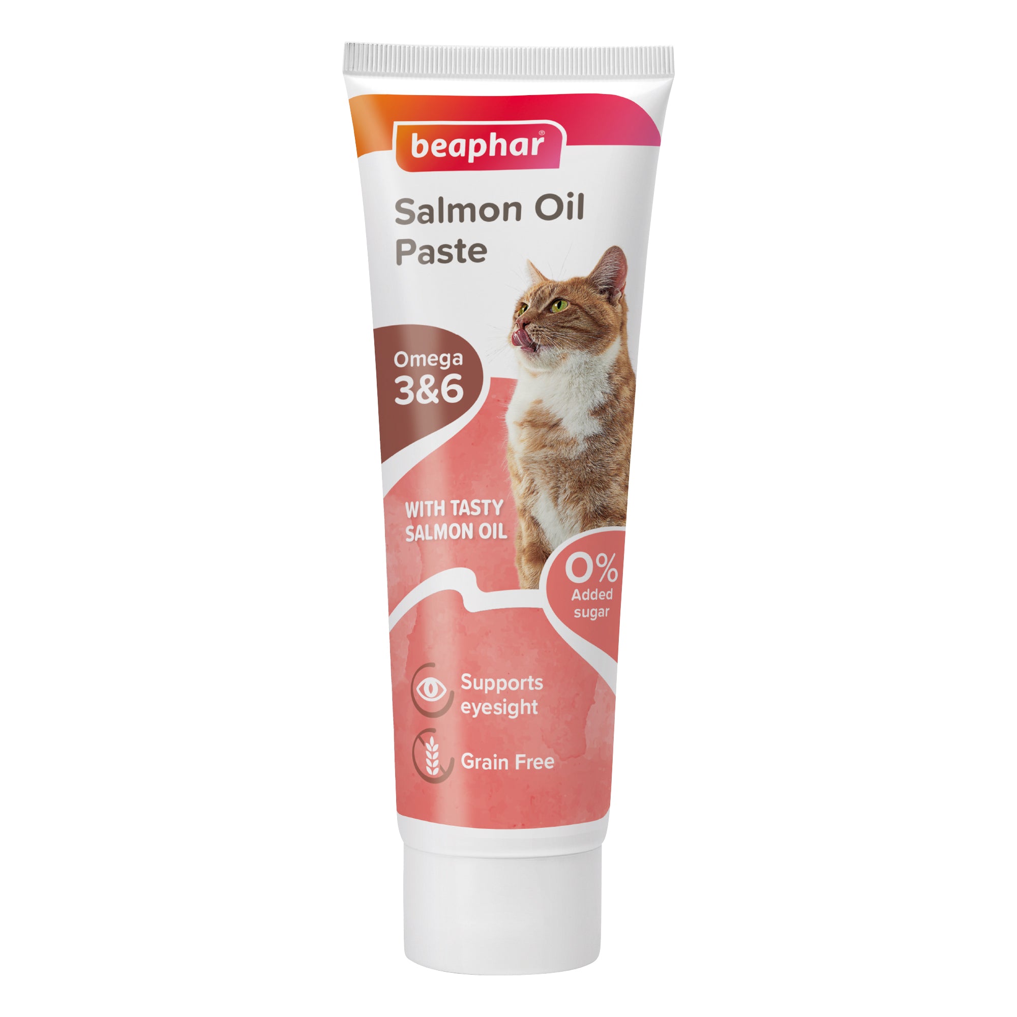 Beaphar Salmon Oil Paste for Cats GS Equestrian