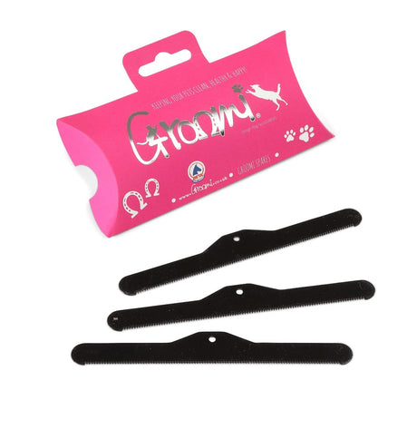 Shires Groomi Spare Blade Kit #colour_pink