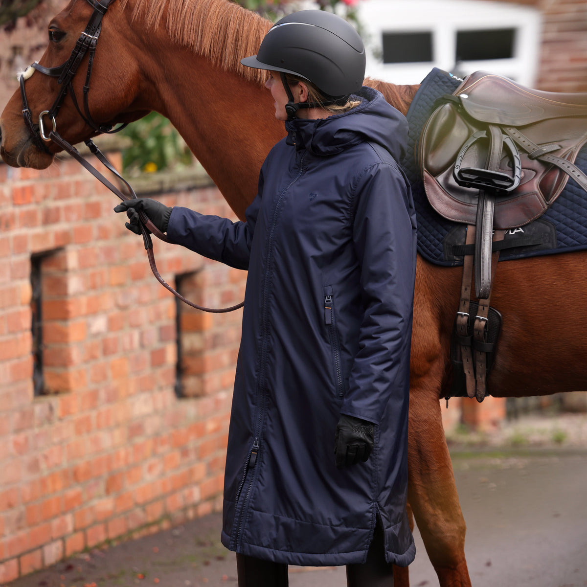 Shires Aubrion Children's Core All Weather Robe