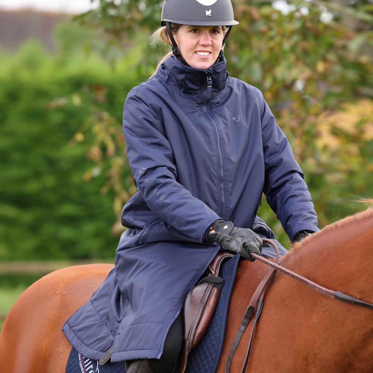 Shires Aubrion Children's Core All Weather Robe