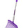 KM Elite Ultimate Telescopic Shavings Forks #colour_purple