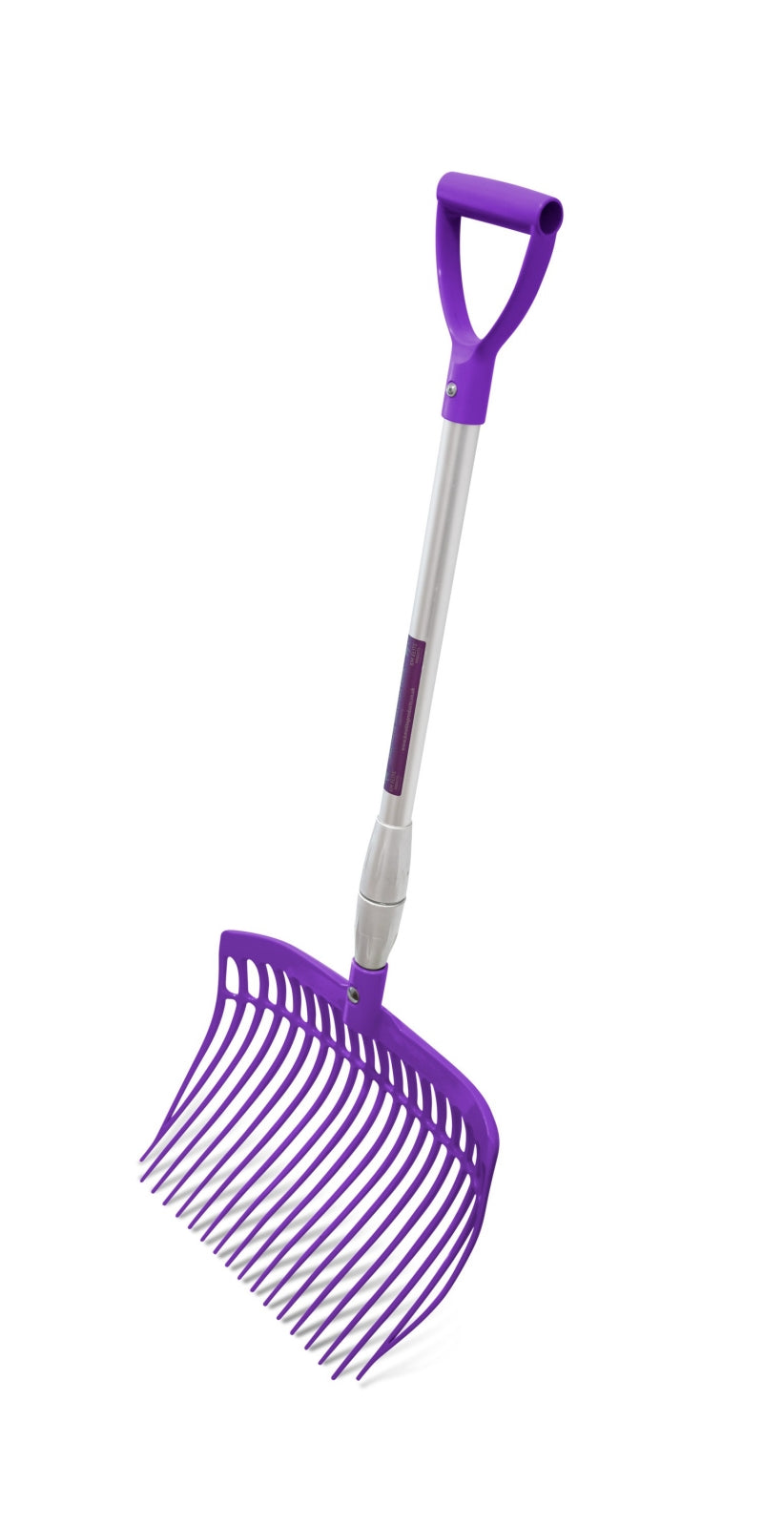 KM Elite Ultimate Telescopic Shavings Forks #colour_purple