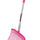 KM Elite Ultimate Telescopic Shavings Forks #colour_hot-pink