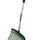 KM Elite Ultimate Telescopic Shavings Forks #colour_hunter-green