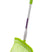KM Elite Ultimate Telescopic Shavings Forks #colour_lime