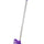 KM Elite Ultimate Childs Shavings Fork #colour_purple