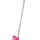 KM Elite Ultimate Childs Shavings Fork #colour_hot-pink