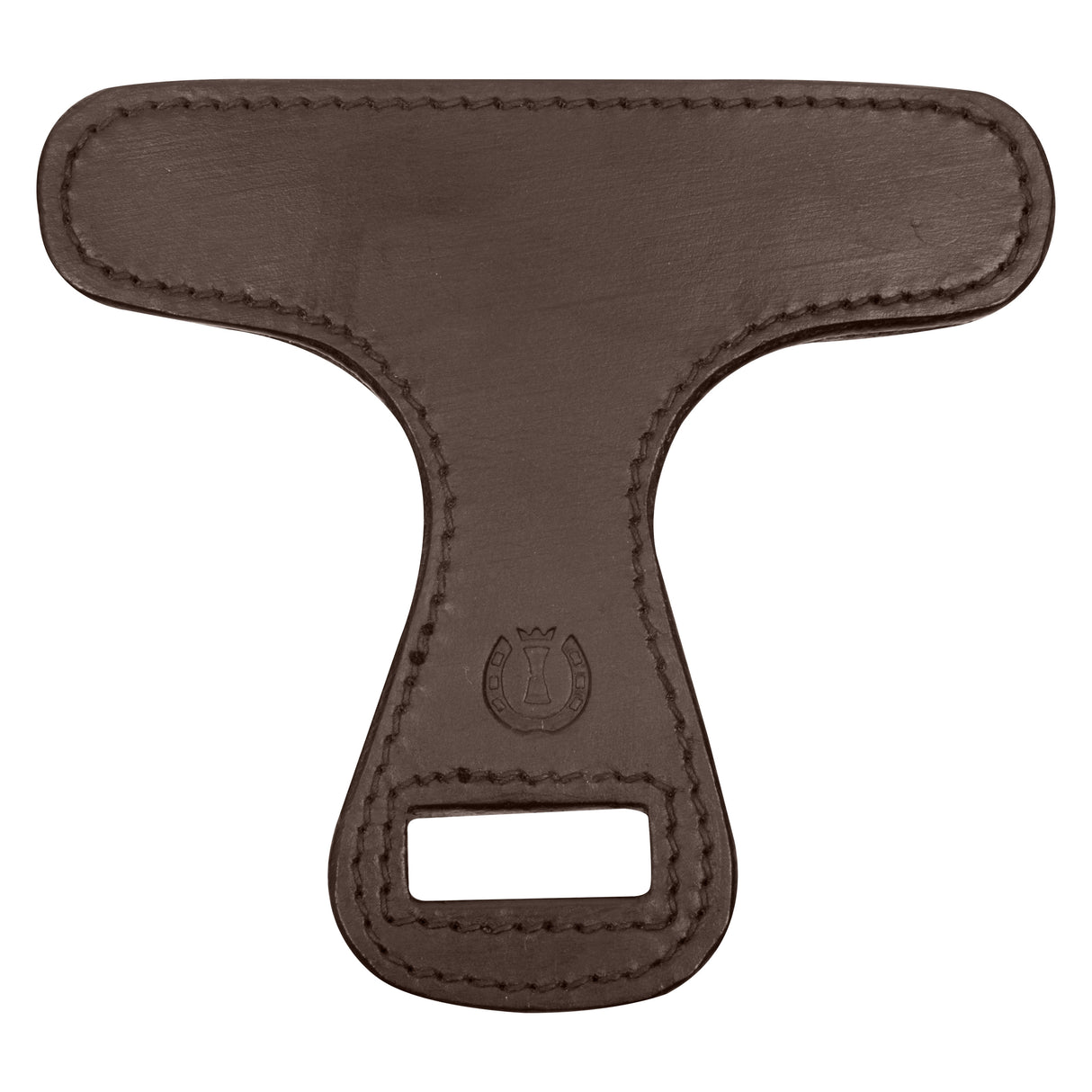 Imperial Riding Core Crupper Halter #colour_brown