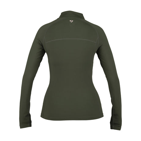 Shires Aubrion Ladies Non-Stop Jacket #colour_green