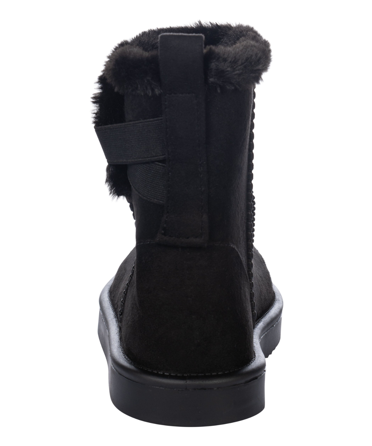 HKM Children's All-Weather Boots -Davos Legolin- #colour_black