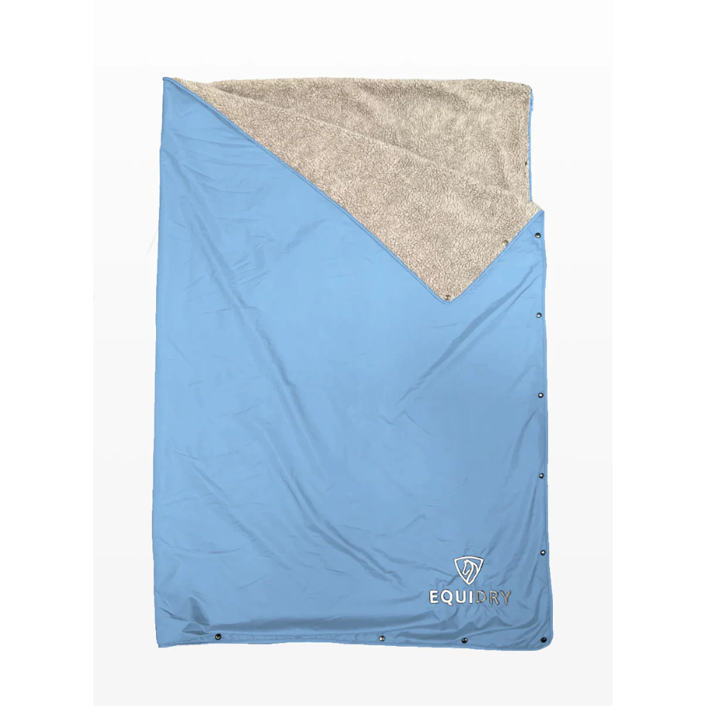 EQUIDRY Equi-Blanket #colour_sky-blue