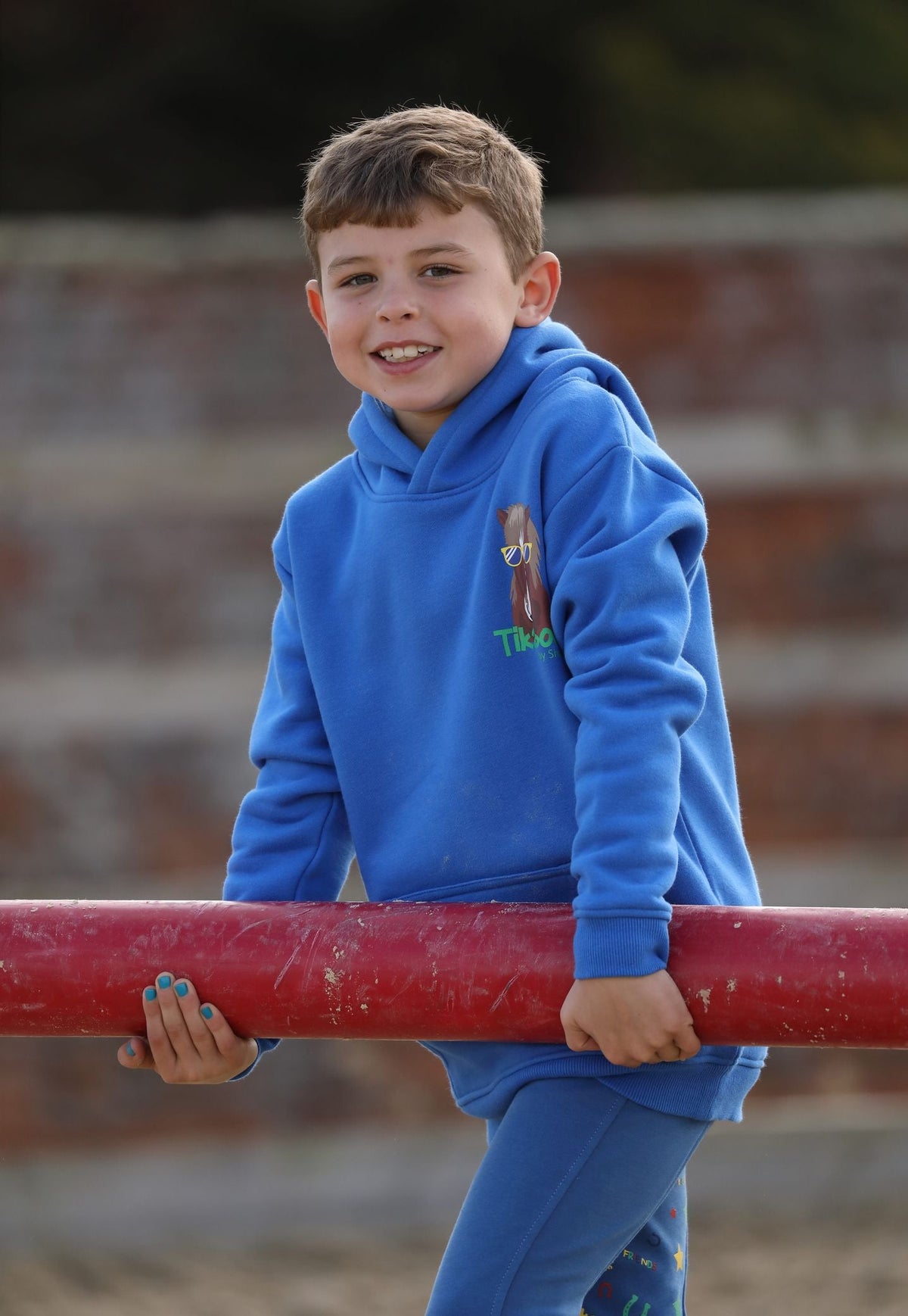 Shires Tikaboo Childrens Hoodie