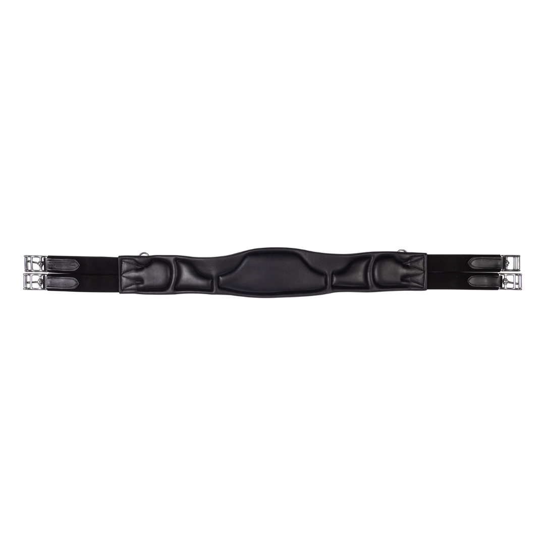 HKM Girth -Premium- #colour_black