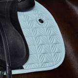 HV Polo Elisa GP Saddlepad #colour_aqua-sky