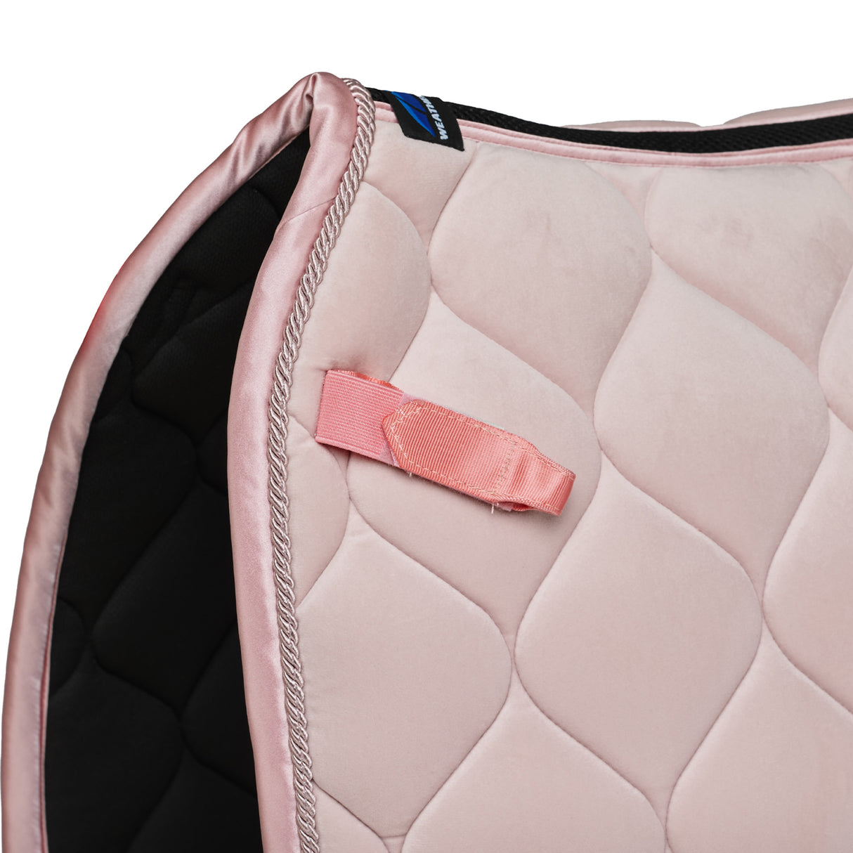 Weatherbeeta Velvet Dressage Saddle Pad