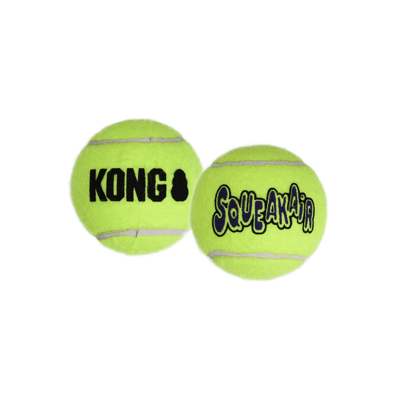 KONG SqueakAir Ball #size_m